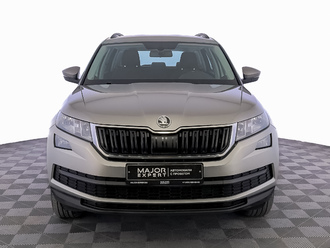 фото Skoda Kodiaq 2018