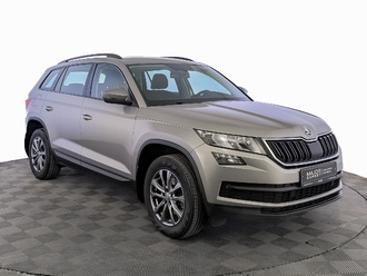 фото Skoda Kodiaq 2018