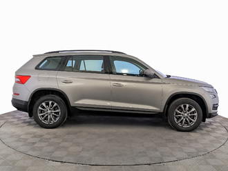 фото Skoda Kodiaq 2018