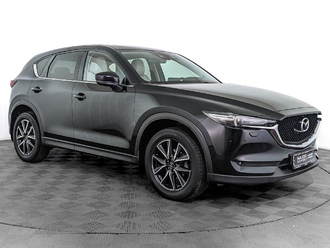 фото Mazda CX-5 II 2018