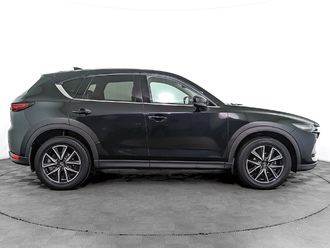 фото Mazda CX-5 II 2018