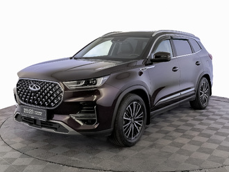 фото Chery Tiggo 8 Pro 2022