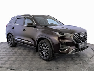 фото Chery Tiggo 8 Pro 2022
