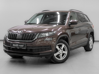 фото Skoda Kodiaq 2018