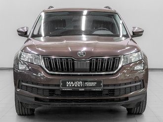 фото Skoda Kodiaq 2018