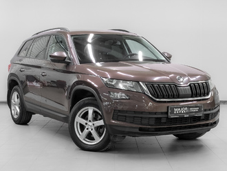 фото Skoda Kodiaq 2018