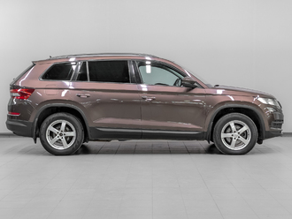 фото Skoda Kodiaq 2018