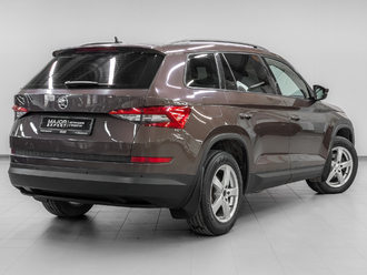 фото Skoda Kodiaq 2018