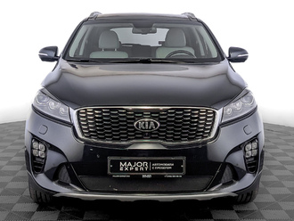 фото Kia Sorento III (Prime) 2019