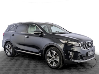 фото Kia Sorento III (Prime) 2019