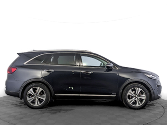 фото Kia Sorento III (Prime) 2019