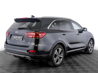 фото Kia Sorento III (Prime) 2019