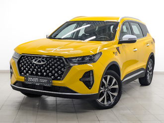 фото Chery Tiggo 7 Pro 2024