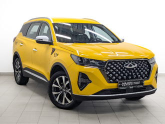 фото Chery Tiggo 7 Pro 2024