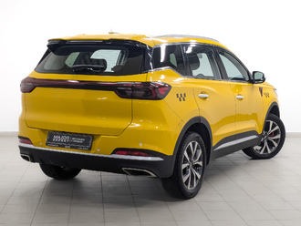 фото Chery Tiggo 7 Pro 2024
