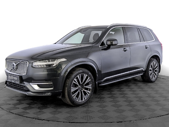 фото Volvo XC90 II 2021