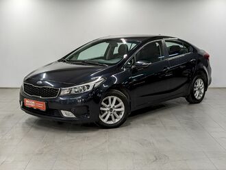 фото Kia Cerato III 2017