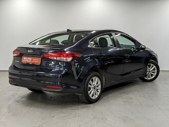 фото Kia Cerato III 2017