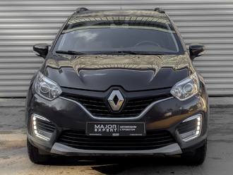 фото Renault Kaptur 2018