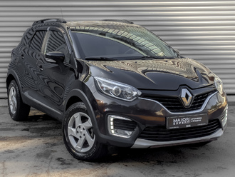 фото Renault Kaptur 2018