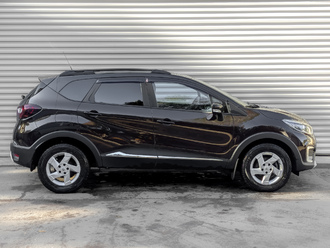 фото Renault Kaptur 2018