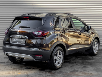 фото Renault Kaptur 2018