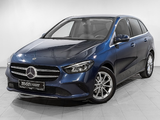 фото Mercedes-Benz B (W247) 2019