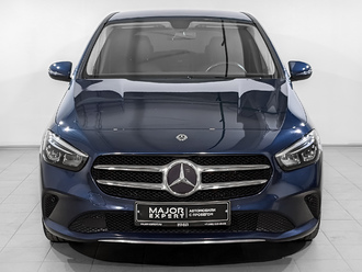фото Mercedes-Benz B (W247) 2019