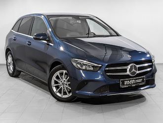 фото Mercedes-Benz B (W247) 2019