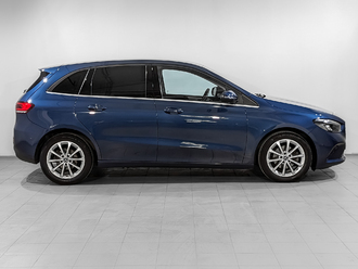 фото Mercedes-Benz B (W247) 2019