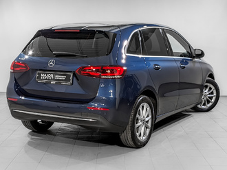 фото Mercedes-Benz B (W247) 2019
