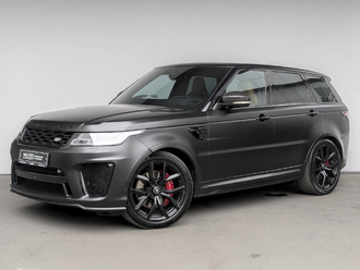 фото Land Rover Range Rover Sport II 2020