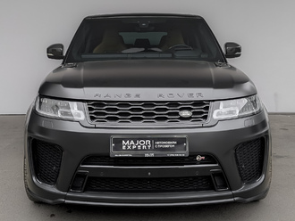 фото Land Rover Range Rover Sport II 2020