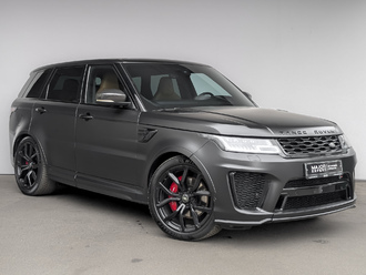фото Land Rover Range Rover Sport II 2020