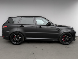 фото Land Rover Range Rover Sport II 2020