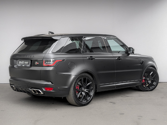 фото Land Rover Range Rover Sport II 2020