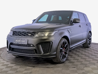 фото Land Rover Range Rover Sport II 2020