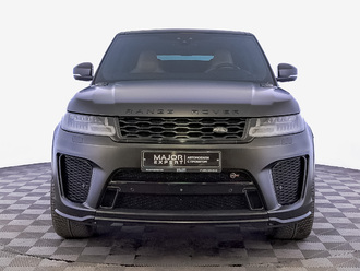 фото Land Rover Range Rover Sport II 2020