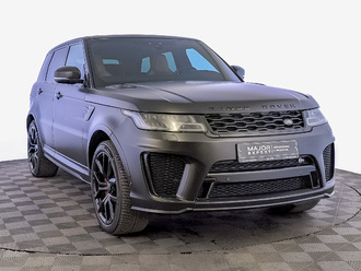 фото Land Rover Range Rover Sport II 2020