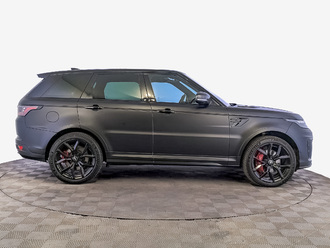 фото Land Rover Range Rover Sport II 2020