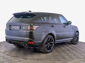 фото Land Rover Range Rover Sport II 2020