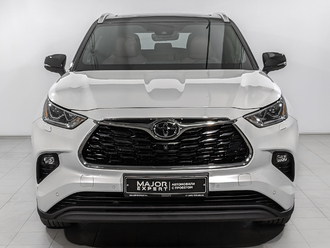 фото Toyota Highlander IV 2021