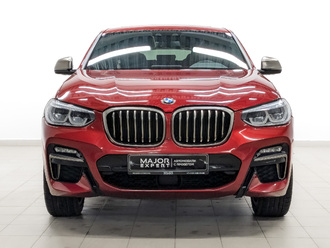 фото BMW X4 (G02/F98) 2020