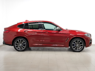 фото BMW X4 (G02/F98) 2020
