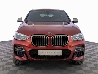 фото BMW X4 (G02/F98) 2020