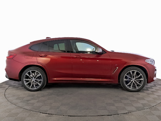 фото BMW X4 (G02/F98) 2020
