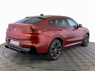 фото BMW X4 (G02/F98) 2020