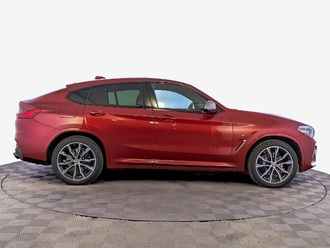 фото BMW X4 (G02/F98) 2020