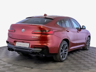 фото BMW X4 (G02/F98) 2020