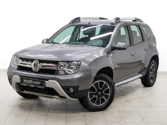фото Renault Duster 2020
